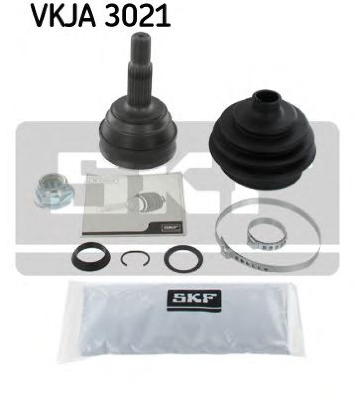 Set articulatie, planetara VW POLO (6N2) (1999 - 2001) SKF VKJA 3021 piesa NOUA