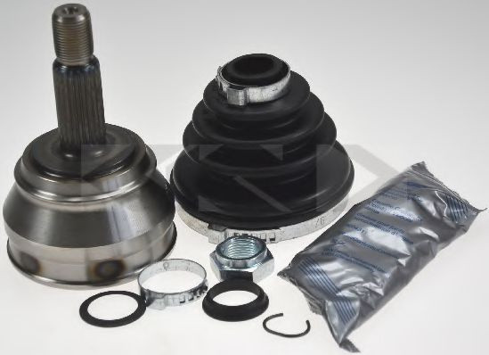 Set articulatie, planetara VW POLO Variant (6KV5) (1997 - 2001) SPIDAN 22600 piesa NOUA