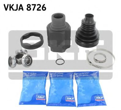 Set articulatie, planetara VW TIGUAN (5N) (2007 - 2016) SKF VKJA 8726 piesa NOUA