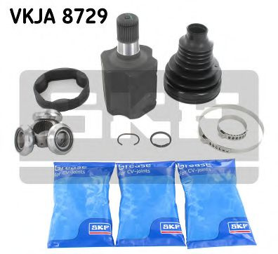 Set articulatie, planetara VW TIGUAN (5N) (2007 - 2016) SKF VKJA 8729 piesa NOUA