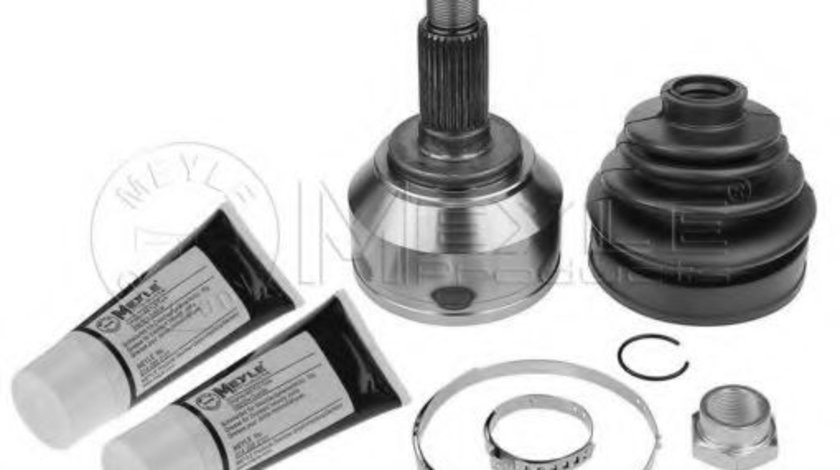 Set articulatie, planetara VW TOUAREG (7LA, 7L6, 7L7) (2002 - 2010) MEYLE 100 498 0153 piesa NOUA