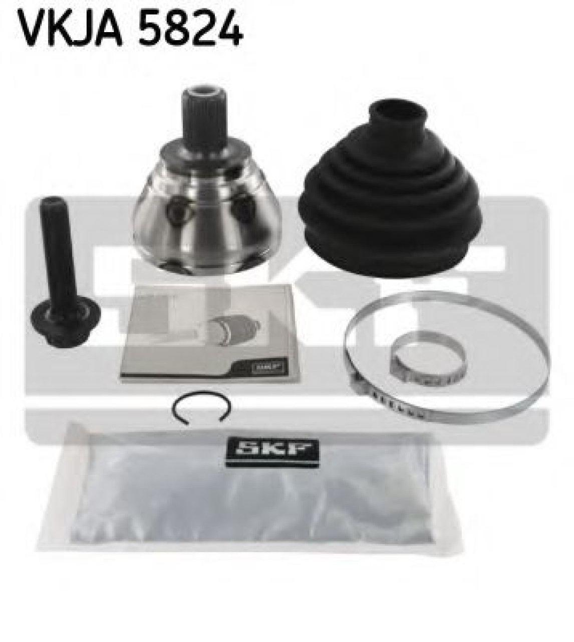 Set articulatie, planetara VW TOURAN (1T1, 1T2) (2003 - 2010) SKF VKJA 5824 piesa NOUA