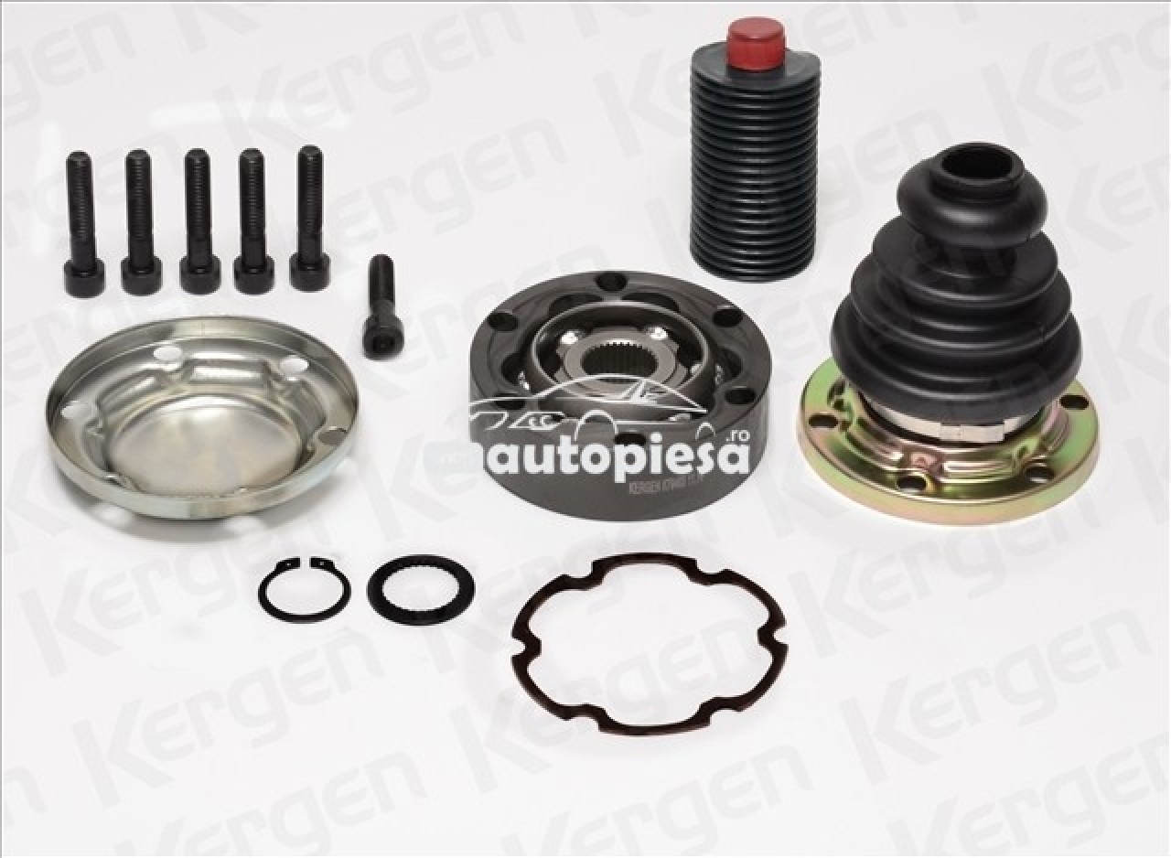 Set articulatie, planetara VW TRANSPORTER IV bus (70XB, 70XC, 7DB, 7DW, 7DK) (1990 - 2003) KERGEN K79403 piesa NOUA
