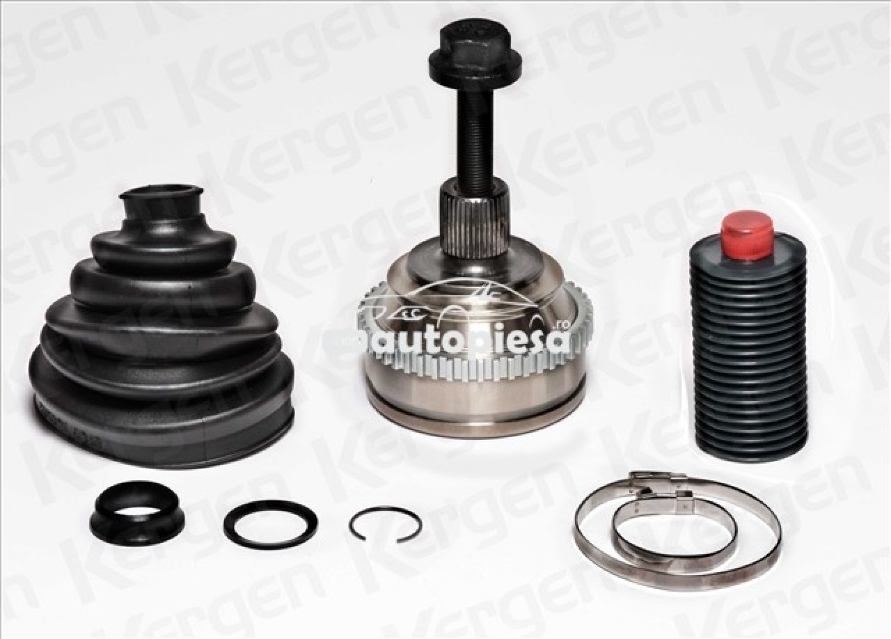 Set articulatie, planetara VW TRANSPORTER IV bus (70XB, 70XC, 7DB, 7DW, 7DK) (1990 - 2003) KERGEN K77099 piesa NOUA