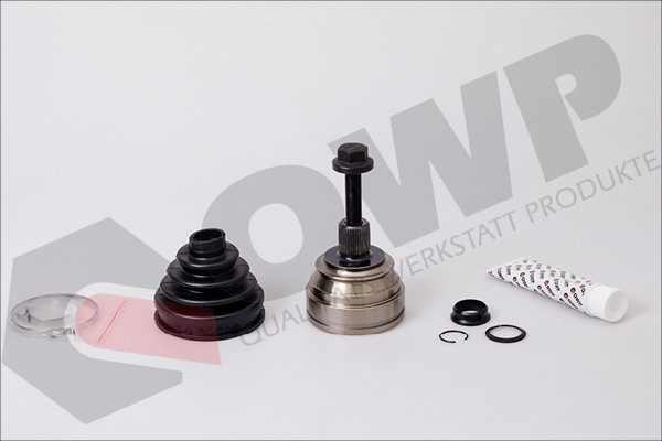 Set articulatie, planetara VW TRANSPORTER IV bus (70XB, 70XC, 7DB, 7DW, 7DK) (1990 - 2003) QWP WJO151 piesa NOUA