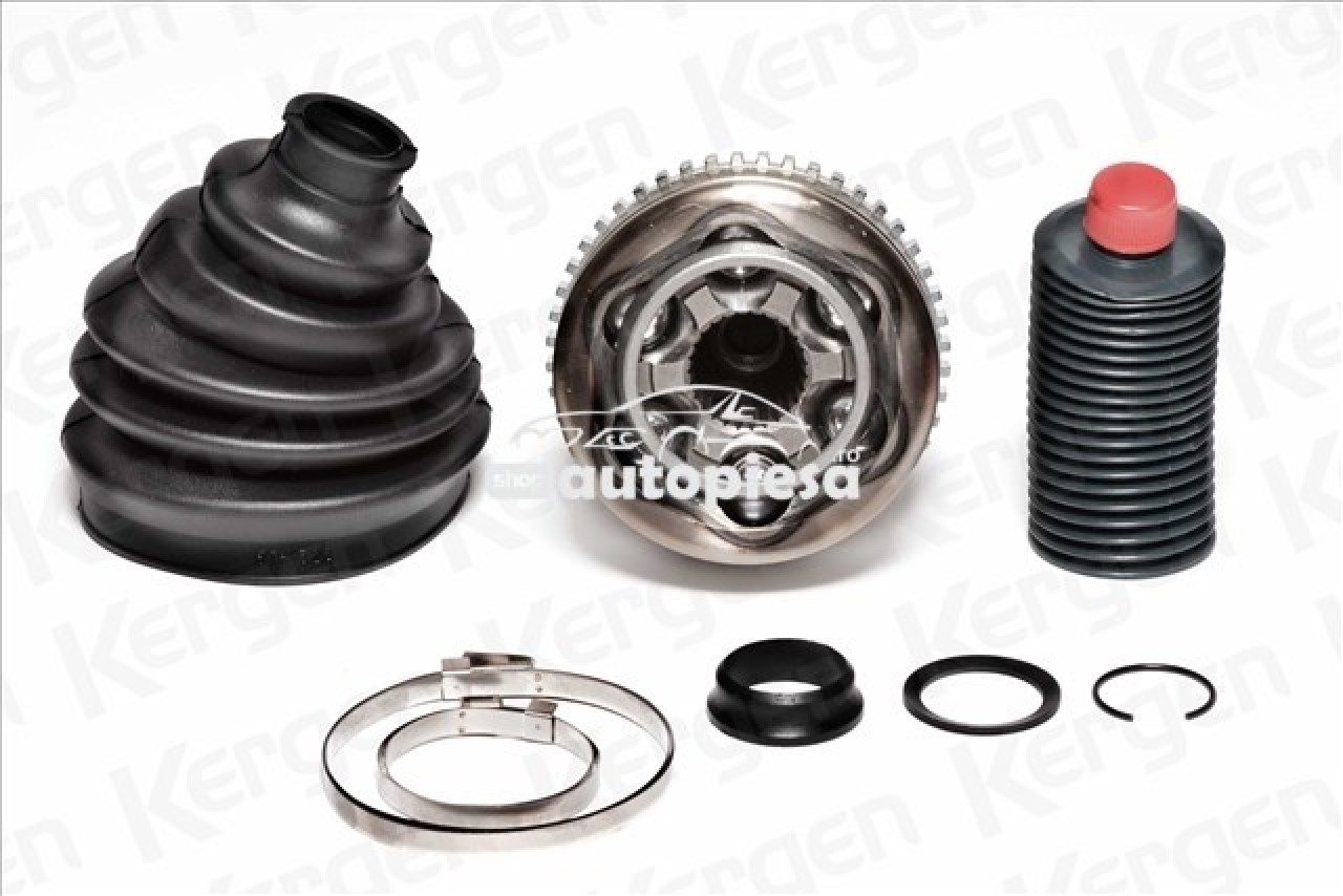 Set articulatie, planetara VW TRANSPORTER IV bus (70XB, 70XC, 7DB, 7DW, 7DK) (1990 - 2003) KERGEN K78054 piesa NOUA