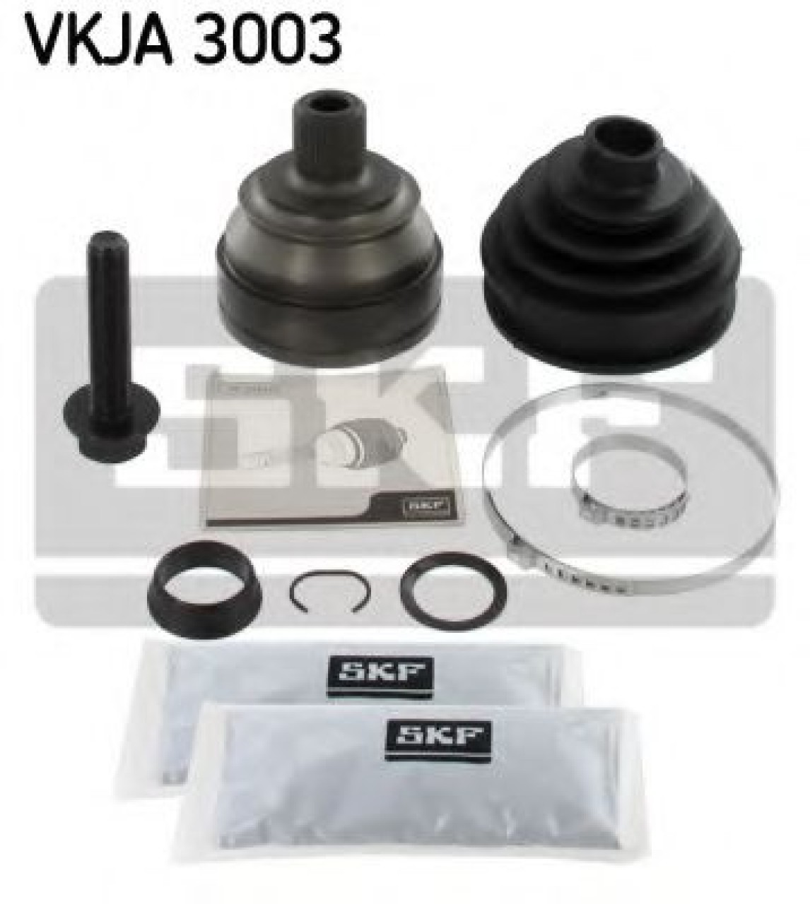 Set articulatie, planetara VW TRANSPORTER IV platou / sasiu (70XD) (1990 - 2003) SKF VKJA 3003 piesa NOUA