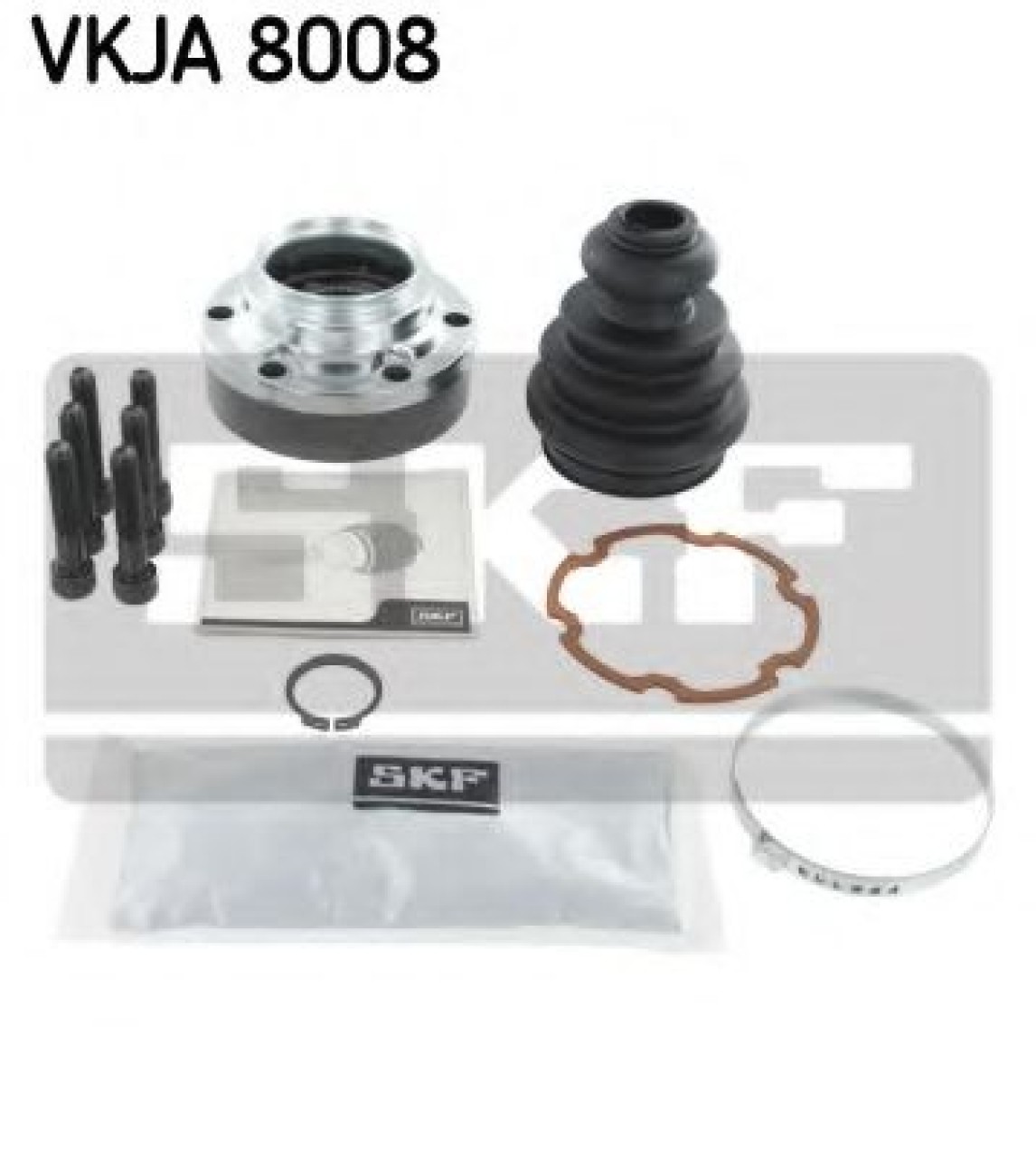 Set articulatie, planetara VW TRANSPORTER IV caroserie (70XA) (1990 - 2003) SKF VKJA 8008 piesa NOUA