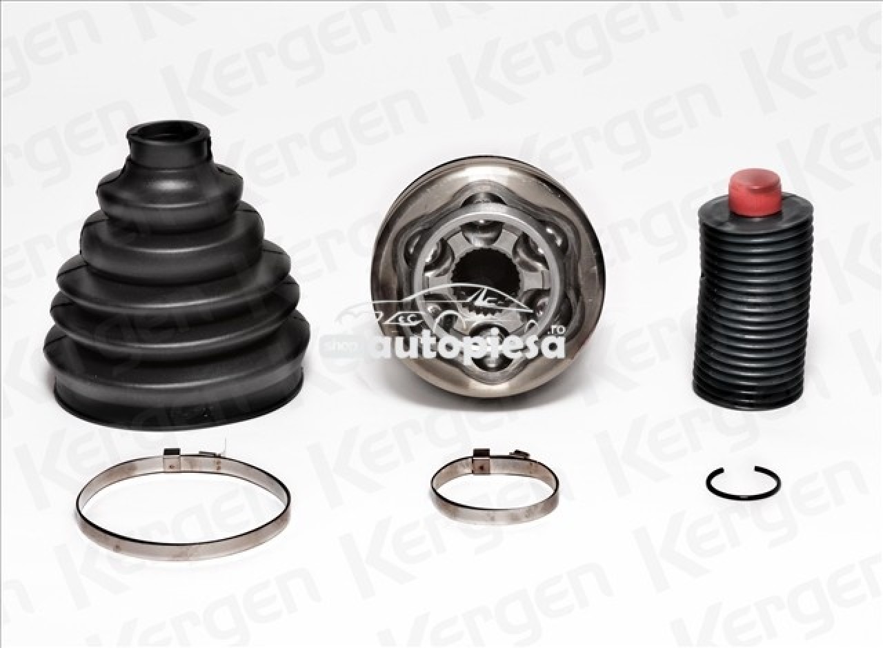 Set articulatie, planetara VW TRANSPORTER V bus (7HB, 7HJ, 7EB, 7EJ, 7EF, 7EG, 7HF, 7EC) (2003 - 2016) KERGEN K76021 piesa NOUA