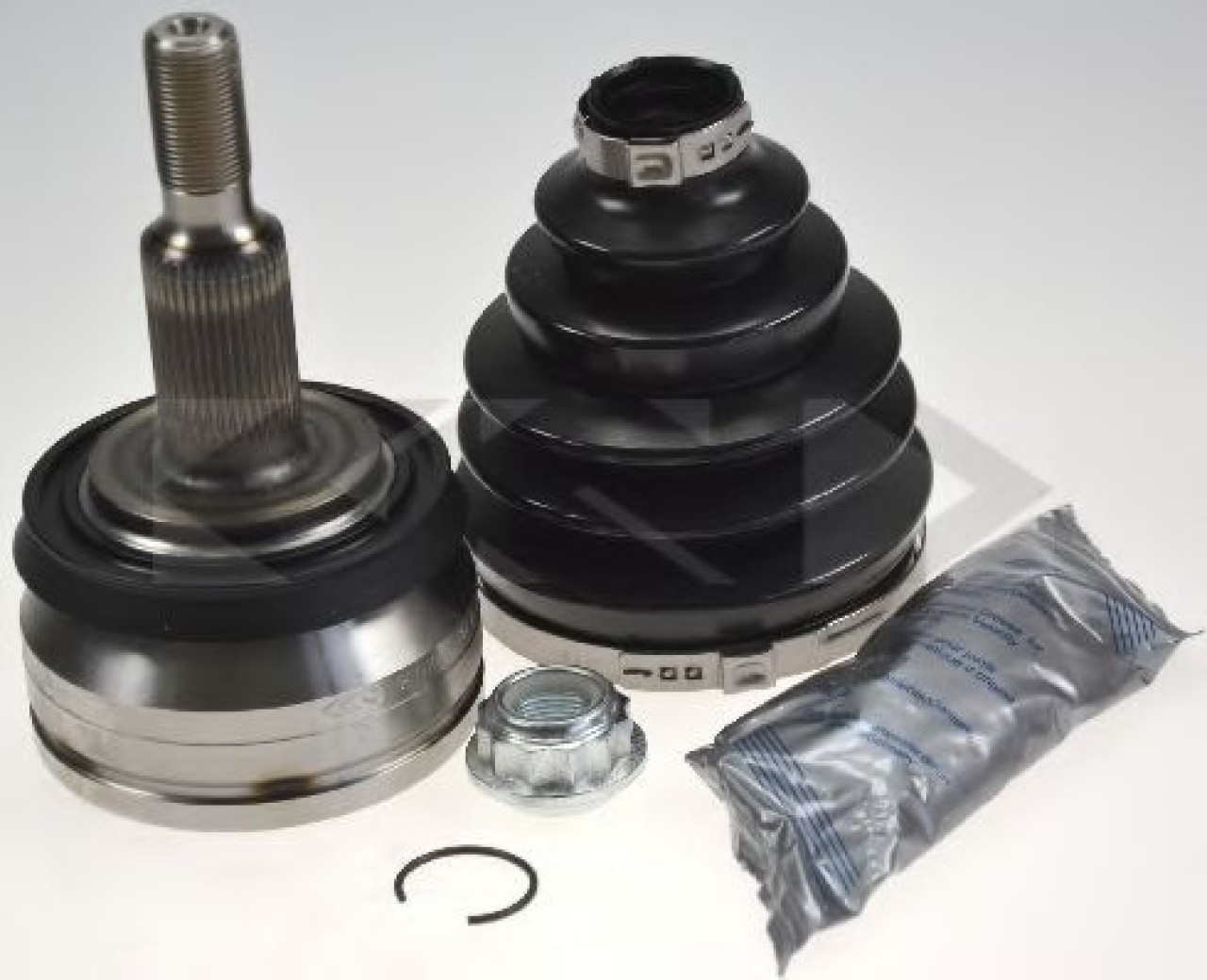 Set articulatie, planetara VW TRANSPORTER V platou / sasiu (7JD, 7JE, 7JL, 7JY, 7JZ, 7FD) (2003 - 2016) LÖBRO 303993 piesa NOUA