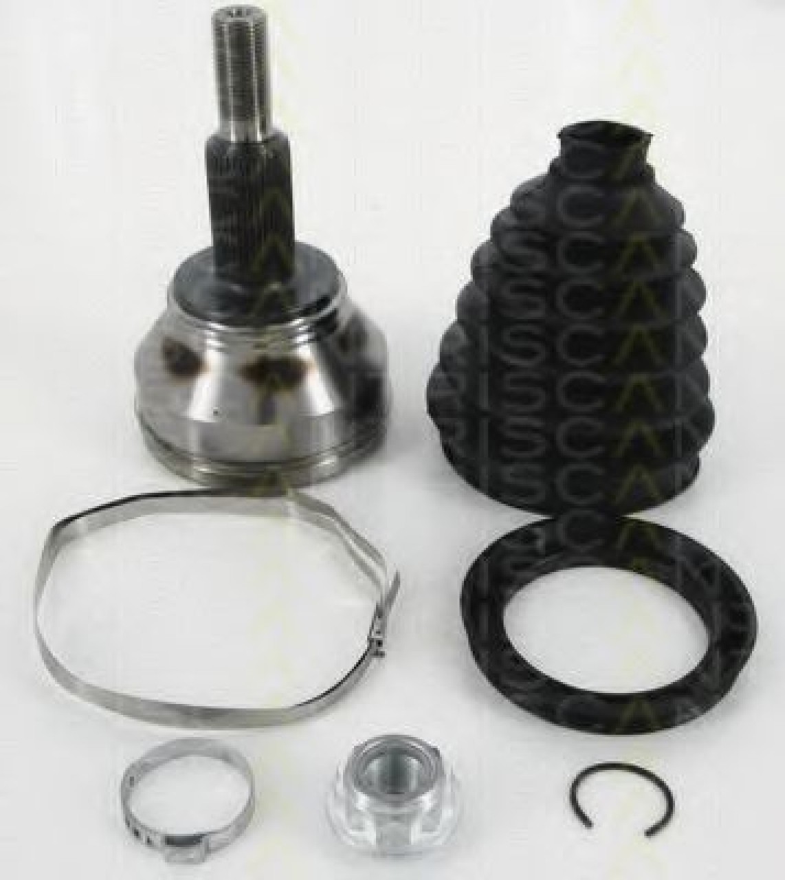 Set articulatie, planetara VW TRANSPORTER V platou / sasiu (7JD, 7JE, 7JL, 7JY, 7JZ, 7FD) (2003 - 2016) TRISCAN 8540 29163 piesa NOUA