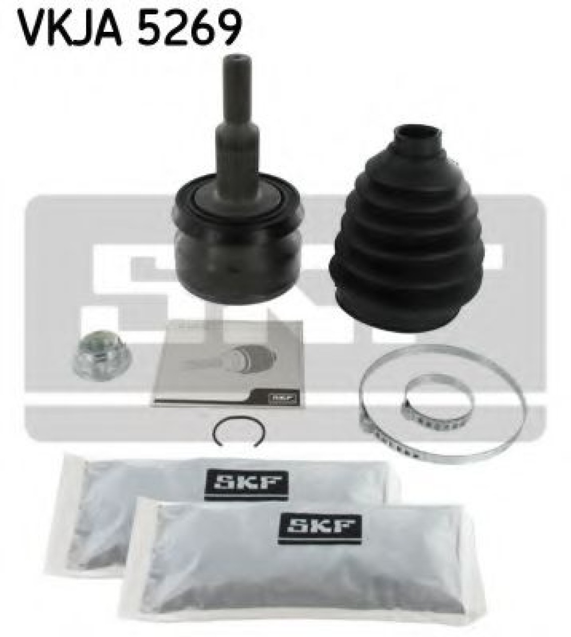 Set articulatie, planetara VW TRANSPORTER V platou / sasiu (7JD, 7JE, 7JL, 7JY, 7JZ, 7FD) (2003 - 2016) SKF VKJA 5269 piesa NOUA