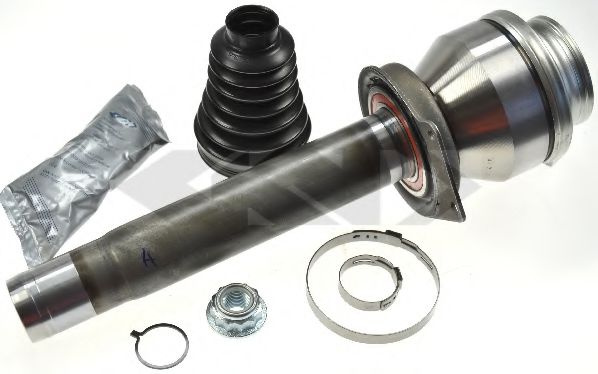 Set articulatie, planetara VW TRANSPORTER V caroserie (7HA, 7HH, 7EA, 7EH) (2003 - 2016) SPIDAN 24568 piesa NOUA