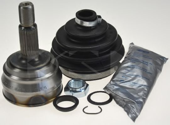 Set articulatie, planetara VW VENTO (1H2) (1991 - 1998) SPIDAN 22461 piesa NOUA