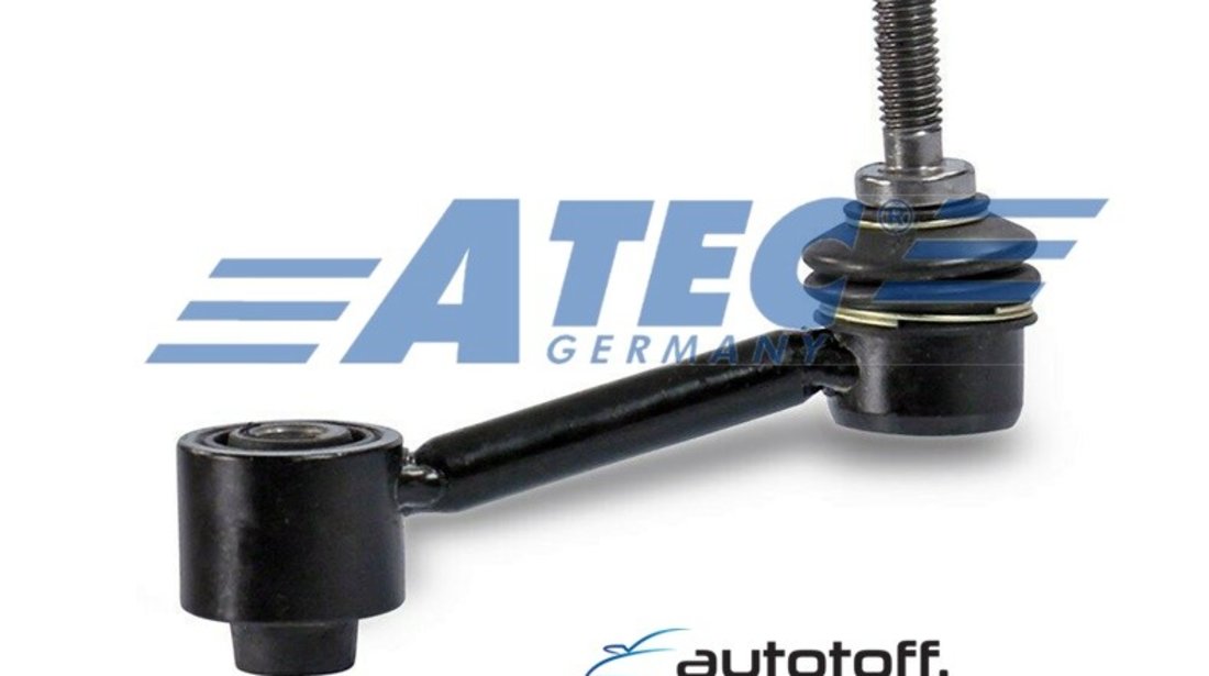 Set articulatie spate VW Eos Golf Jetta Touran Tiguan Passat 3C Scirocco - 10 piese ATEC Germania