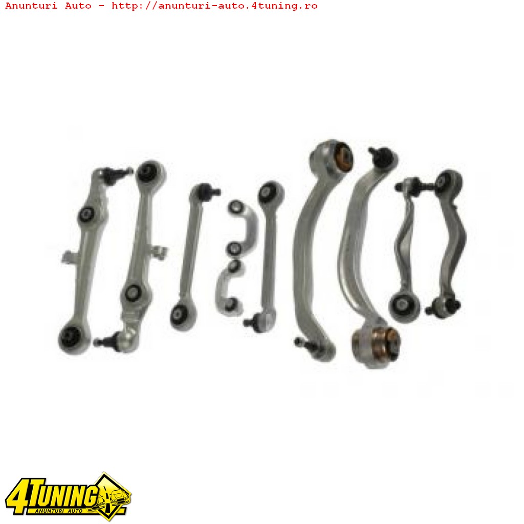 SET ARTICULATII BRATE PENTRU AUDI A4 B5