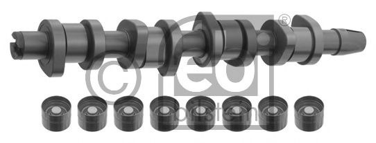 Set ax cu came AUDI A4 (8E2, B6) (2000 - 2004) FEBI BILSTEIN 33197 piesa NOUA