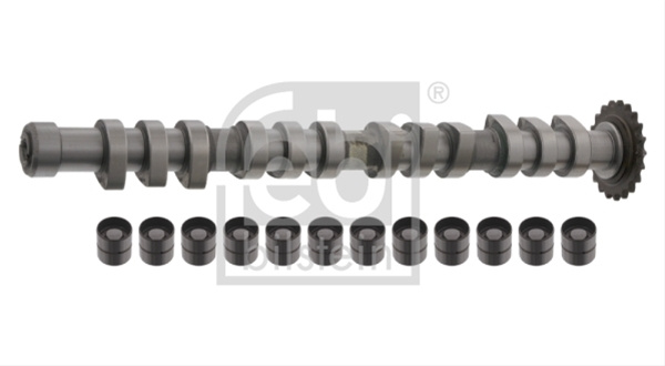 Set Ax Cu Came Febi Bilstein Skoda 33198