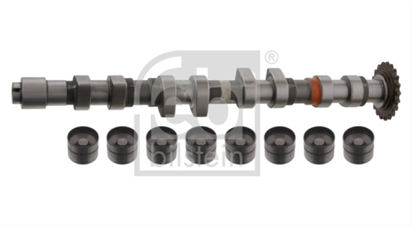 Set Ax Cu Came Febi Bilstein Vw 33199