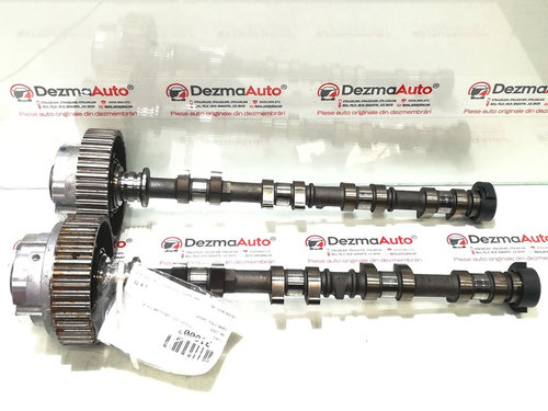 Set axe came, Ford C-Max 2, 1.6ti
