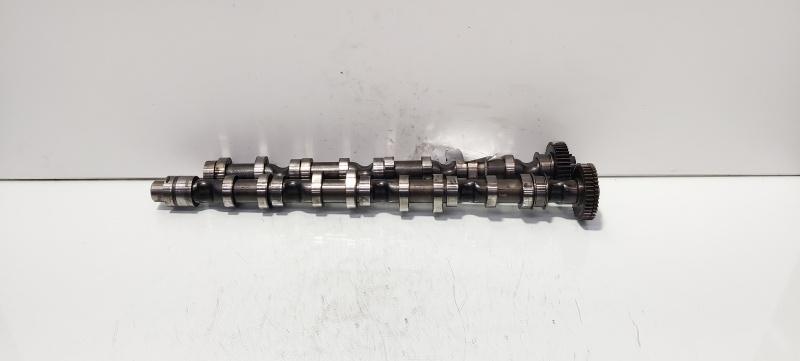 Set axe came, Seat Ibiza 5 ST (6J8) 1.6 TDI, CAY (id:689588)