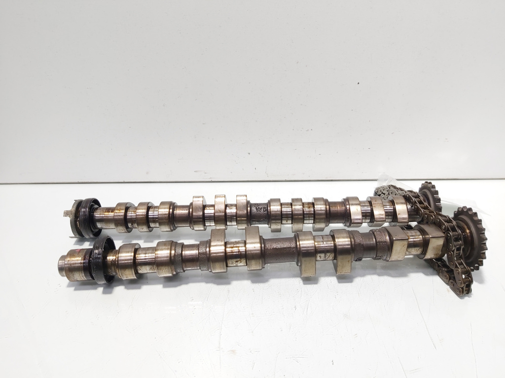 Set axe came, VW Passat Variant (3B6), 1.8 T-benz, APU (id:704540)