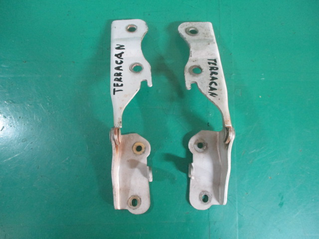 SET BALAMA / BALAMALE CAPOTA MOTOR HYUNDAI TERRACAN FAB. 2001 – 2006 ⭐⭐⭐⭐⭐