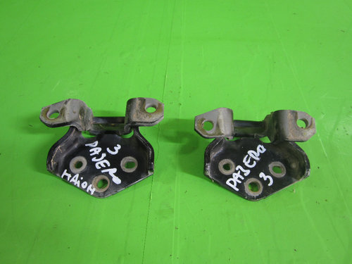 SET BALAMA / BALAMALE HAION / USA PORTBAGAJ MITSUBISHI PAJERO SHOGUN III 4X4 FAB. 1999–2007 ⭐⭐...