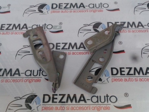 Set balamale capota 2S61-16800-BA, Ford Fusion (JU), 1.6 tdci (id:218318)