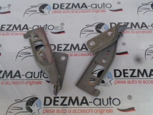 Set balamale capota 2S61-16800-BA, Ford Fusion (JU), 1.6 tdci (id:218318)