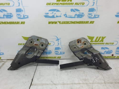 Set balamale capota 7p6823301 7p6823302 Volkswagen VW Touareg generatia 2 7P [2010 - 2014]