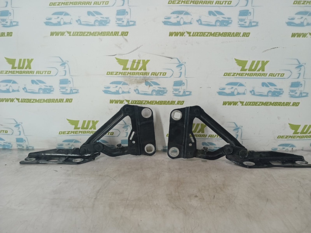 Set balamale capota A2518800428 Mercedes-Benz ML W164 [facelift] [2008 - 2011] 3.0 cdi om 642820 euro 5