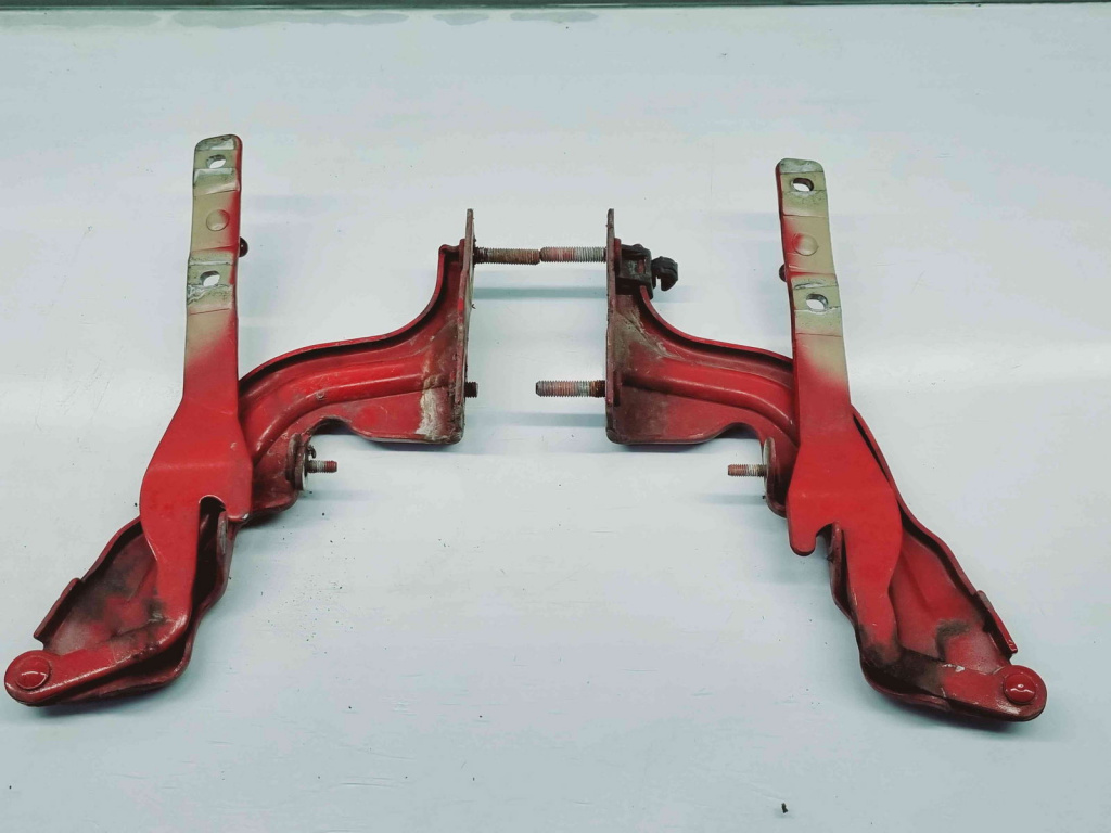 Set balamale capota Alfa Romeo 147 (937) [Fabr 2001-2010] OEM