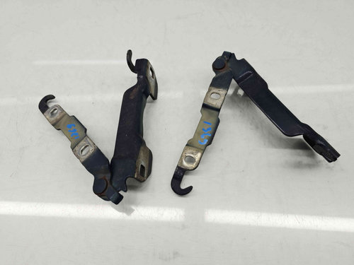 Set balamale capota Alfa Romeo 159 (939) [Fabr 2006-2011] ALBASTRU