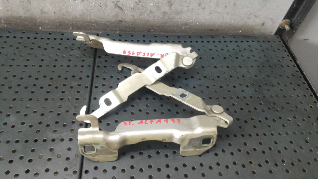 Set balamale capota alfa romeo 159 939