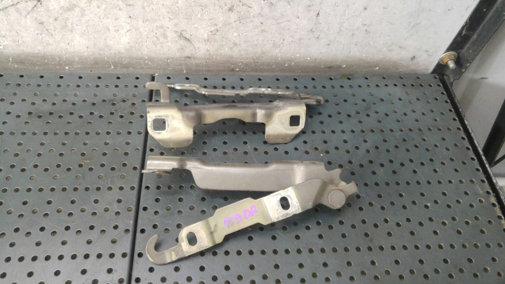Set balamale capota alfa romeo 159