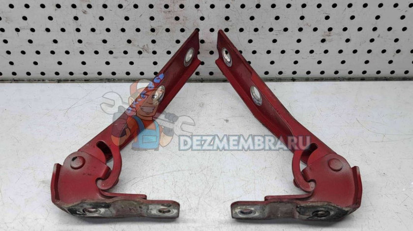 Set balamale capota Audi A3 Sportback (8PA) [Fabr 2004-2013] 8P0823361