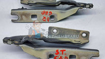 Set balamale capota Audi A4 (8EC, B7) [Fabr 2004-2...