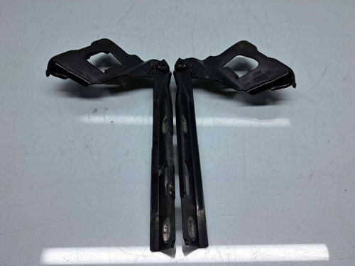 Set balamale capota Audi A4 (8K5, B8) Avant [Fabr 2008-2015] 8K0823302D / 8K082330D