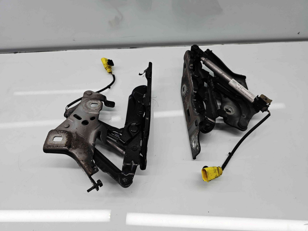 Set balamale capota Audi A4 (8W2, B9) [Fabr 2015-2023]