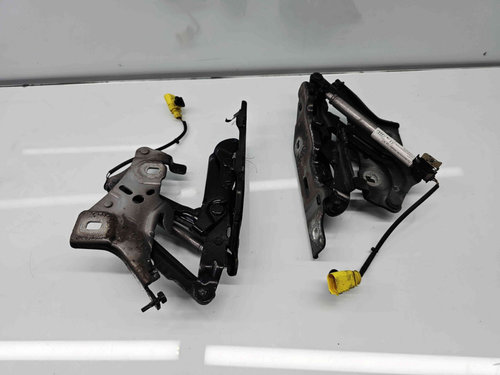 Set balamale capota Audi A4 (8W2, B9) [Fabr 2015-2023]