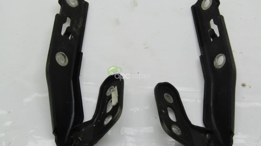 Set balamale capota Audi A6 4F Facelift 2010 - 2,0Tdi