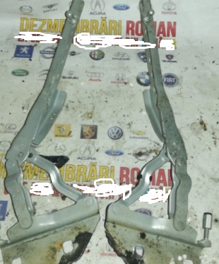 Set balamale capota Audi A8 4E motor 3.0tdi ASB Dezmembrez Dezmembrari