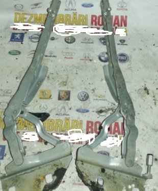 Set balamale capota Audi A8 4E motor 3.0tdi ASB Dezmembrez Dezmembrari