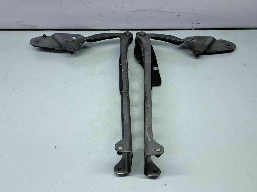 Set balamale capota Audi A8 (4H) [Fabr 2010-2017] 4H0823301D