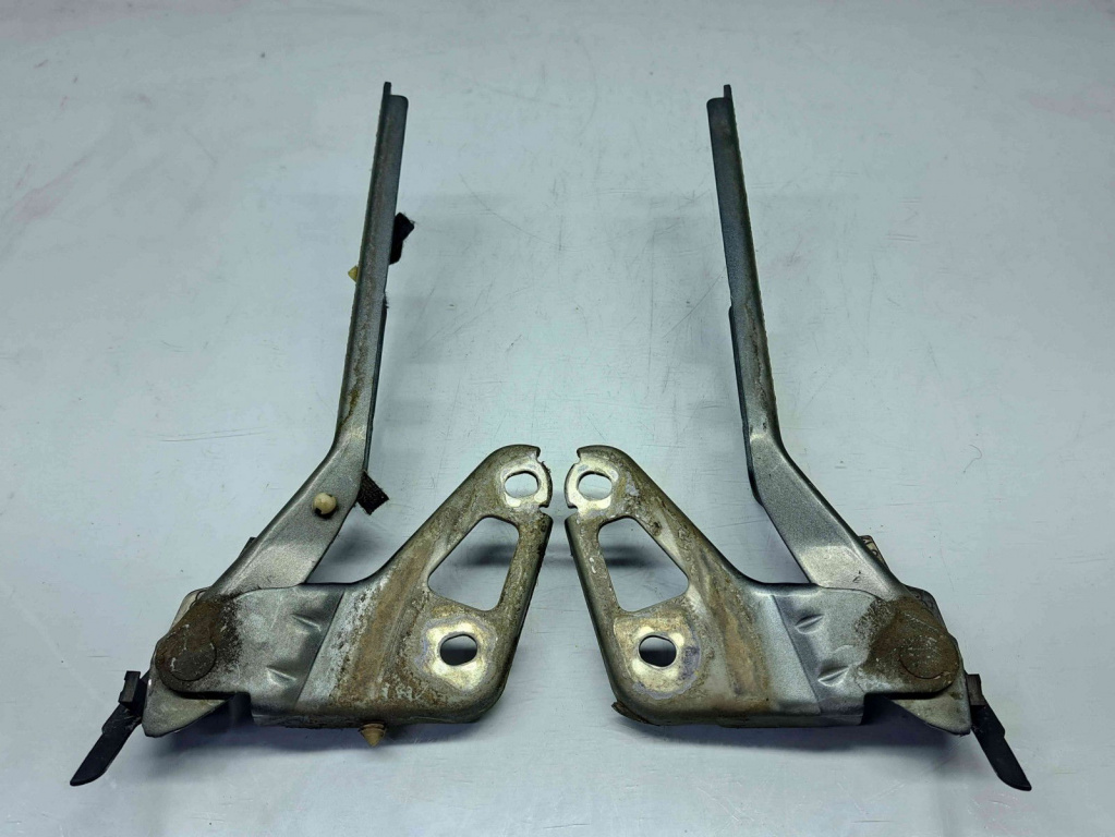 Set balamale capota Audi Q7 (4LB) [ Fabr 2006-2014] 4L0823301 4L0823302