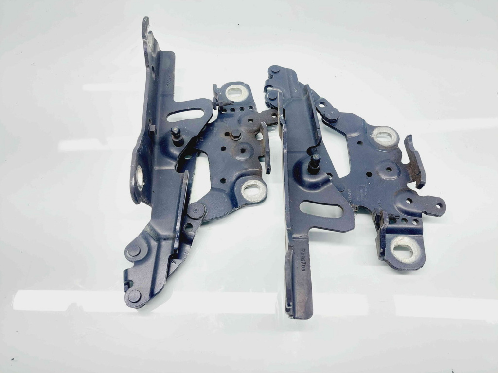 Set balamale capota Bmw 1 (F20) [Fabr 20