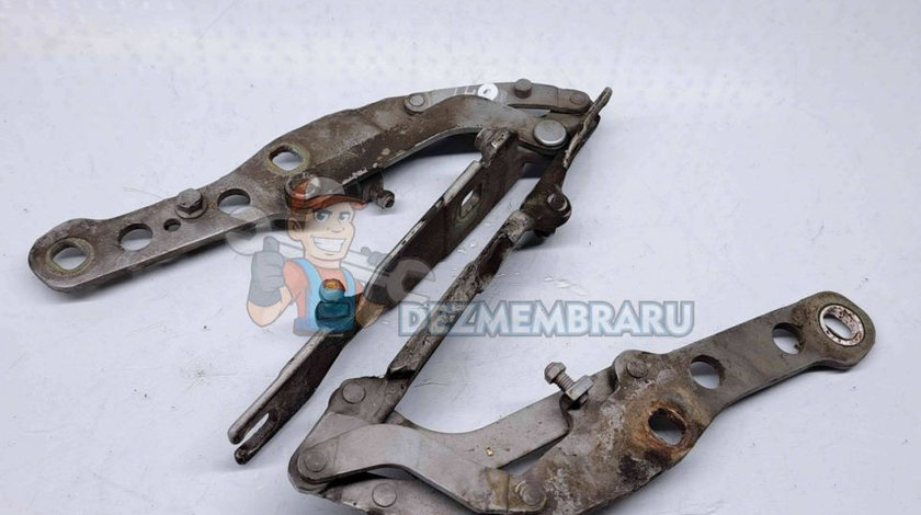 Set balamale capota Bmw 3 (E46) [Fabr 1998-2005] OEM