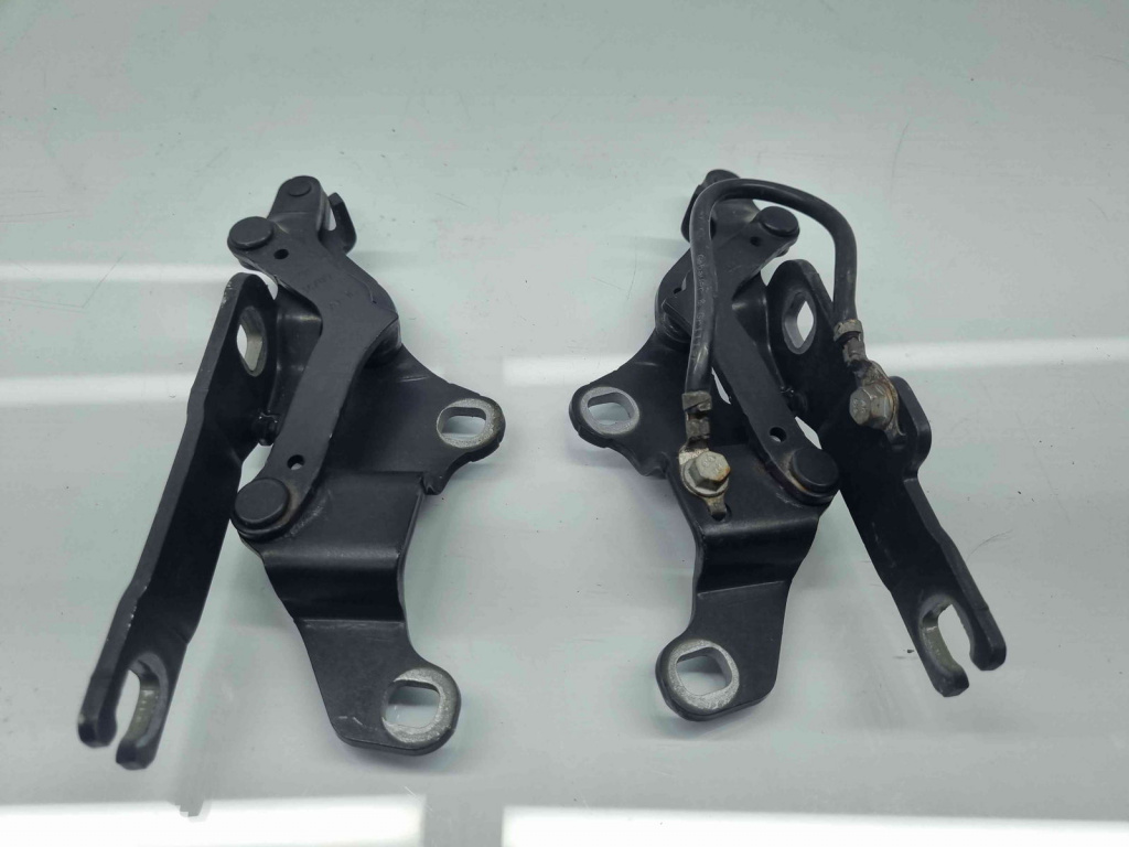 Set balamale capota Bmw 3 (E90) [Fabr 2005-2011]