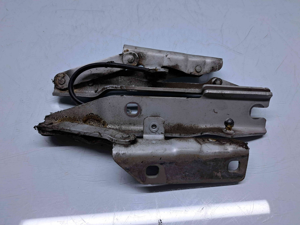 Set balamale capota Bmw 5 (E60) [Fabr 2004-2010] OEM